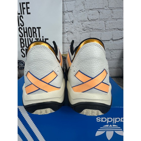 Adidas Originals EQT Top Ten 2010 Kobe Bryant Mens 13 Basketball Shoes NEW w/Box - Picture 4 of 8